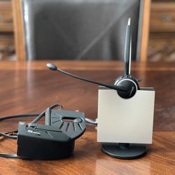 Jabra GN9120 SoundTube Wireless Handset Headset + GN1000 Handset Lifter