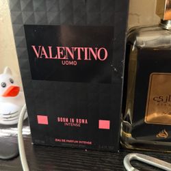 Valentino Cologne