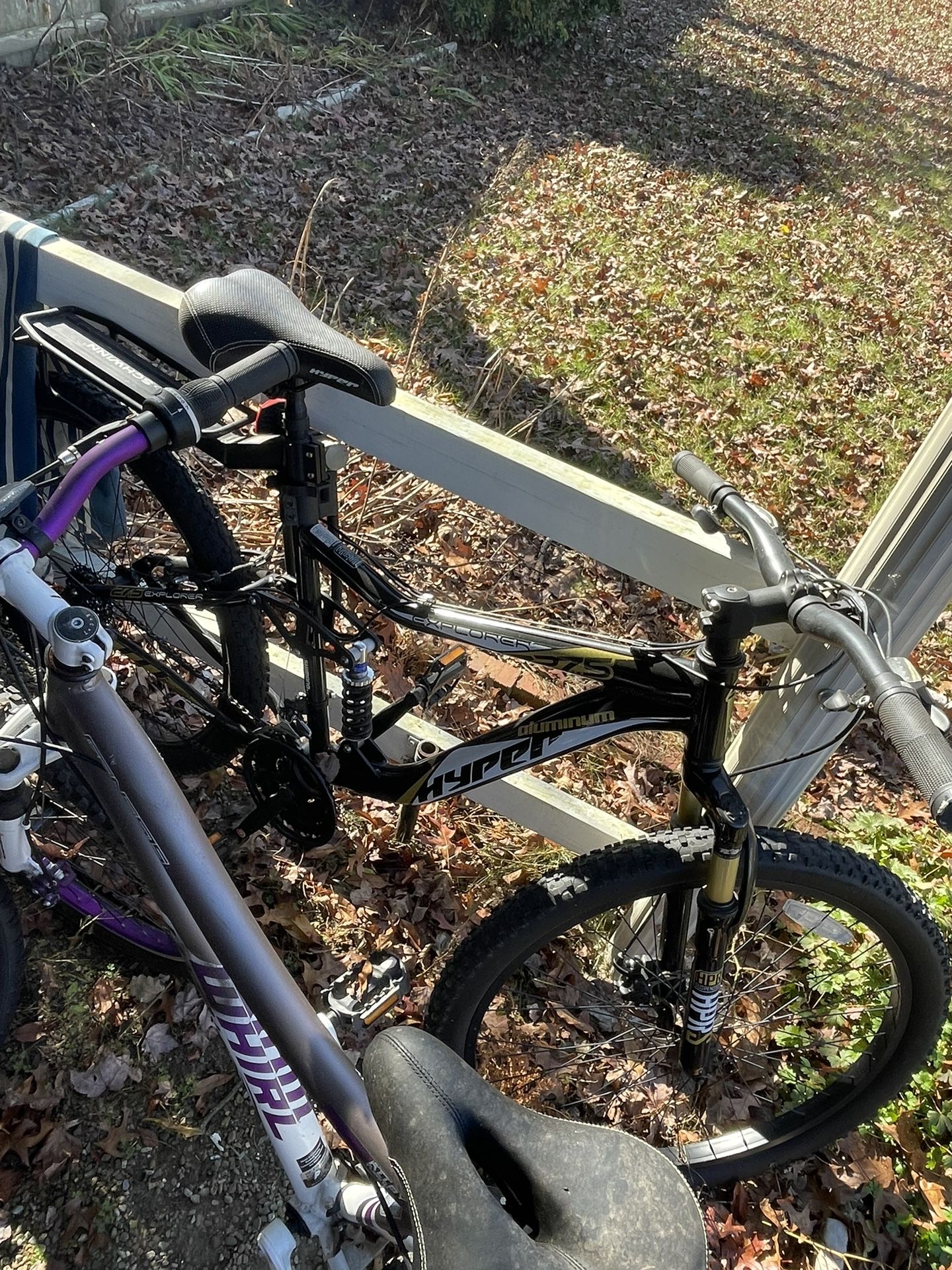 Bikes