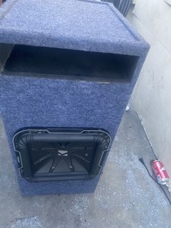 12L7 Kicker Q Subwoofer