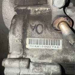 96 JDM B16A Honda CRX Del Sol SiR 4AT(B Series VTEC Auto Transmission)
