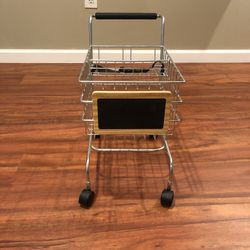 Pottery Barn Kids Shopping Cart
