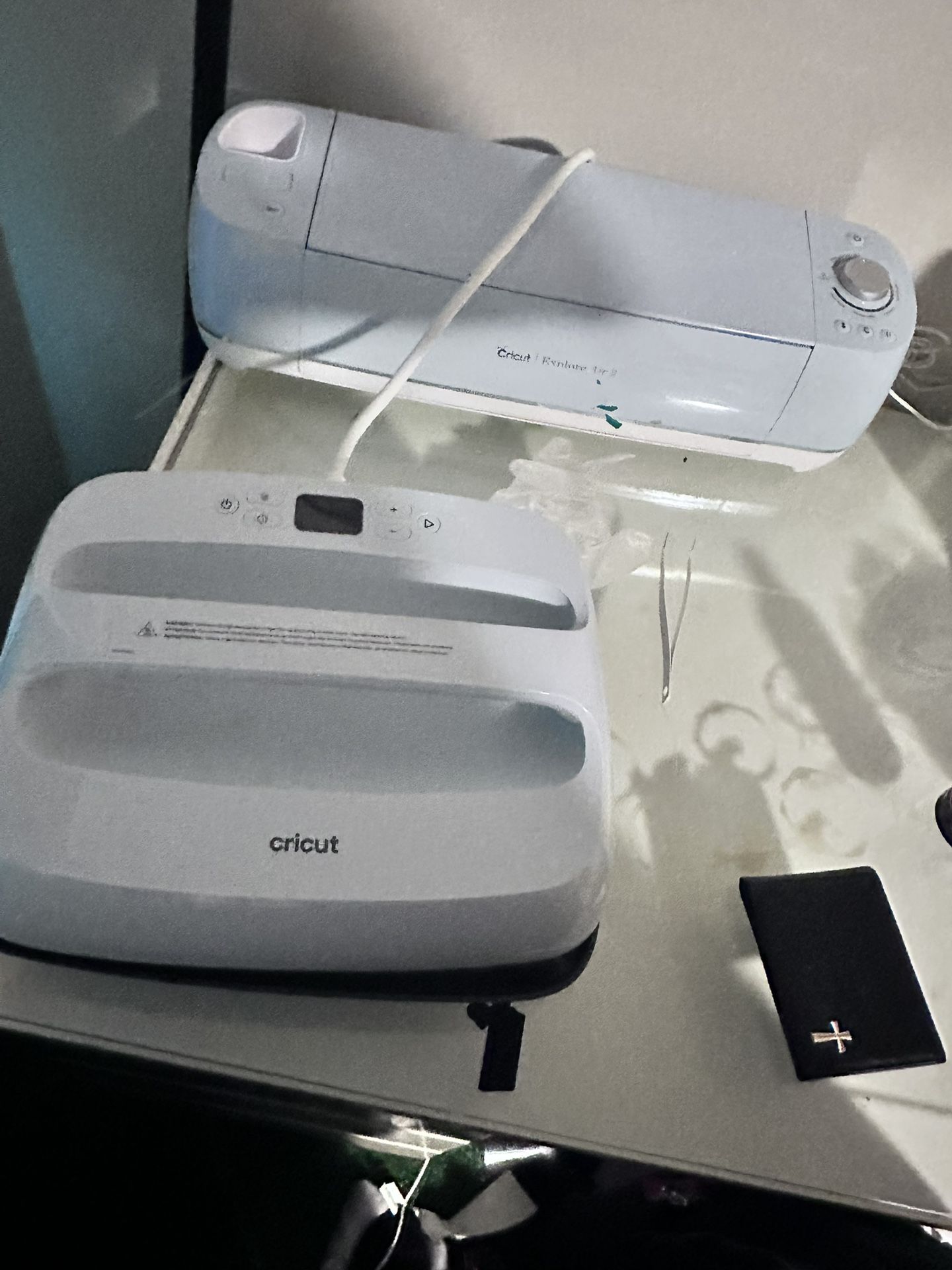 Cricut Air 2 And Heat Press