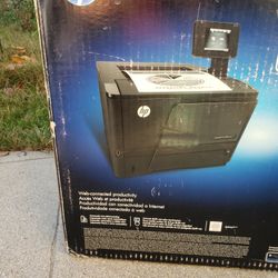 Price drop HP Laserjet 400 Printer B/W