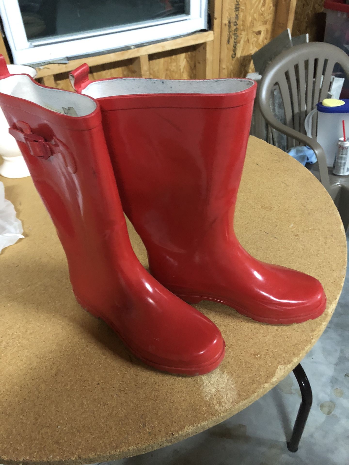 Rubber Boots