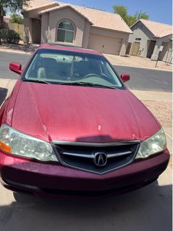 2003 Acura TL