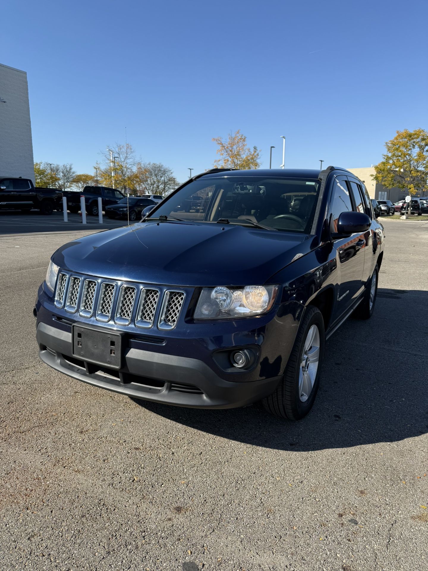 2014 Jeep Compass