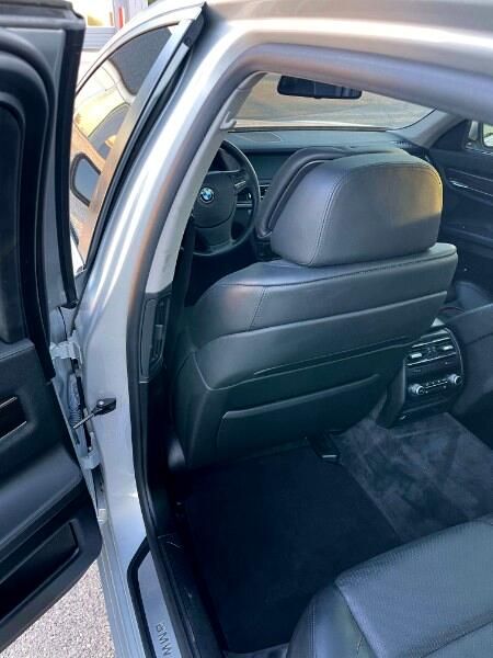 2009 BMW 7-Series