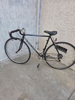 Vintage Peugeot Carbolite Bike tube special 103