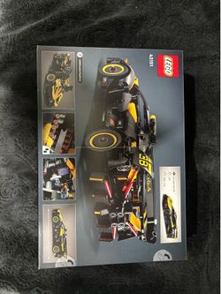 lego car