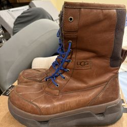 Like A New Camel Ugg Snow Boots