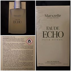 Men’s fragrance cologne