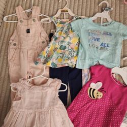 5 Outfits 18 Months - Bundle 