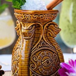Tiki Takeover Club 33 Mug