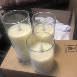 Battery Powered Candles 