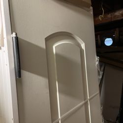 Closed Door 20"x80" Right Hand