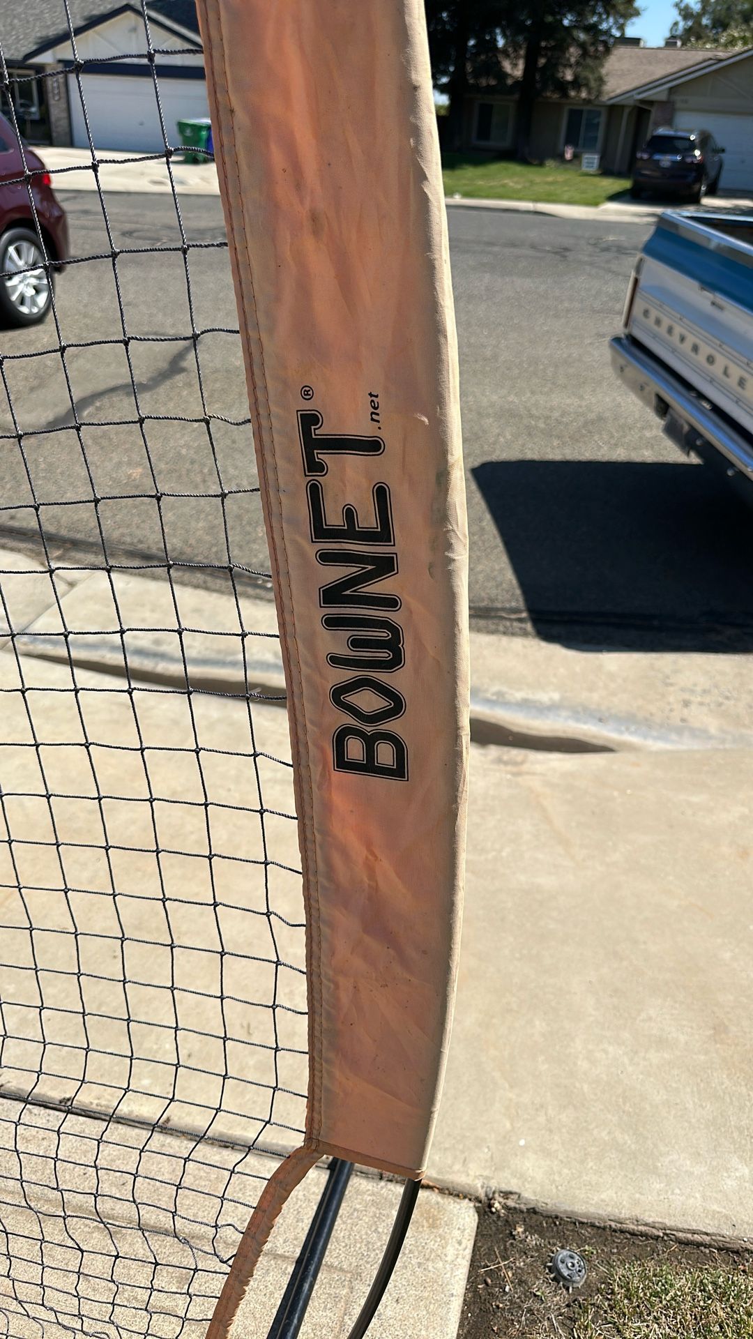 Bownet Hitting Net