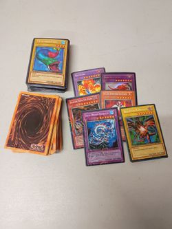Yu Gi Oh cards 148ct