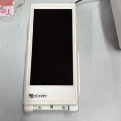 Clover Credit Card Machine