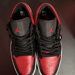 Re Jordan 1 Lows