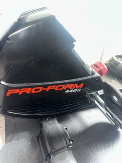 ProForm 440R Rowing Machine