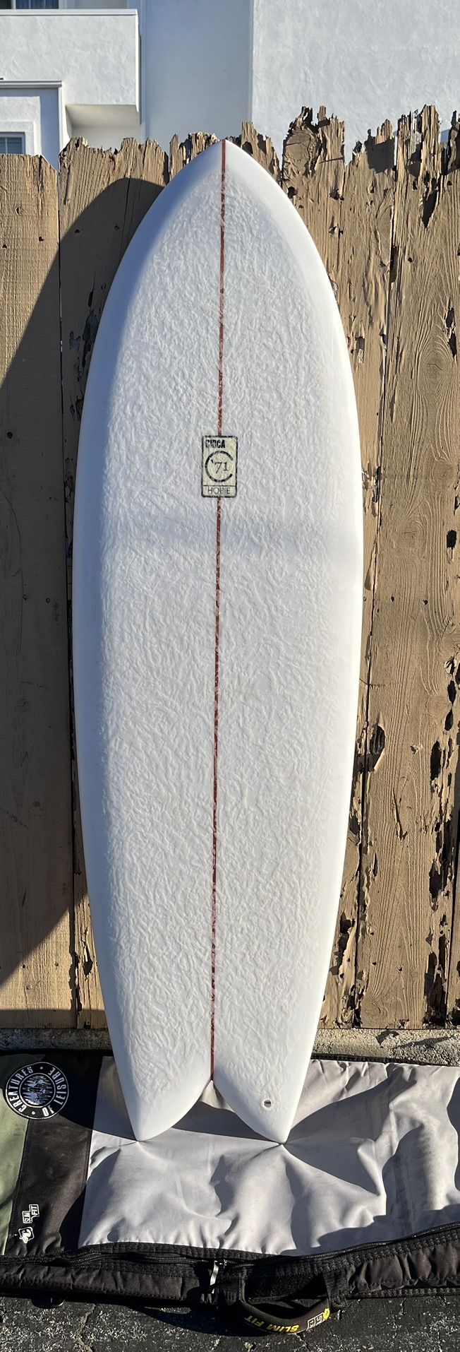 Hobie Surfboards Circa71 Fish