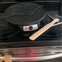 Pancake Grill