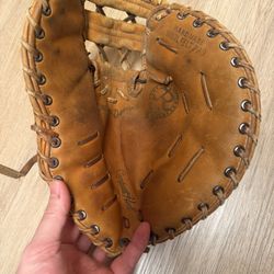 Vintage First Base Glove