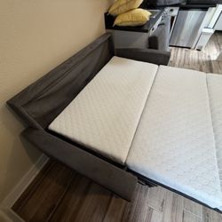 American Leather Sofa/sleeper Lawrance Full Size