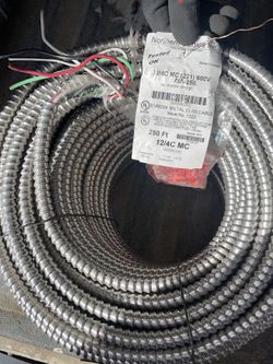 12/4C mc Wire