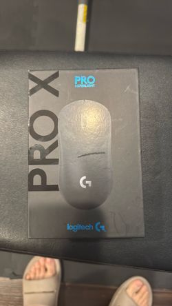 Logitech GPX1 G Pro X superlight