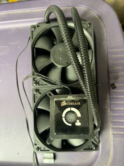 Corsair CPU computer water cooler