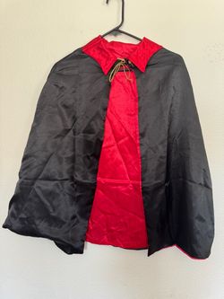 Living Fiction Vampire Cape