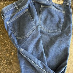 Men’s Wrangler Jeans 40x32