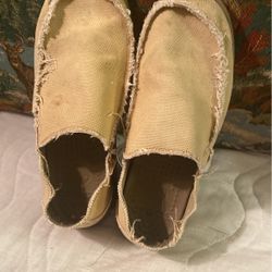 Mens Croks Size 10