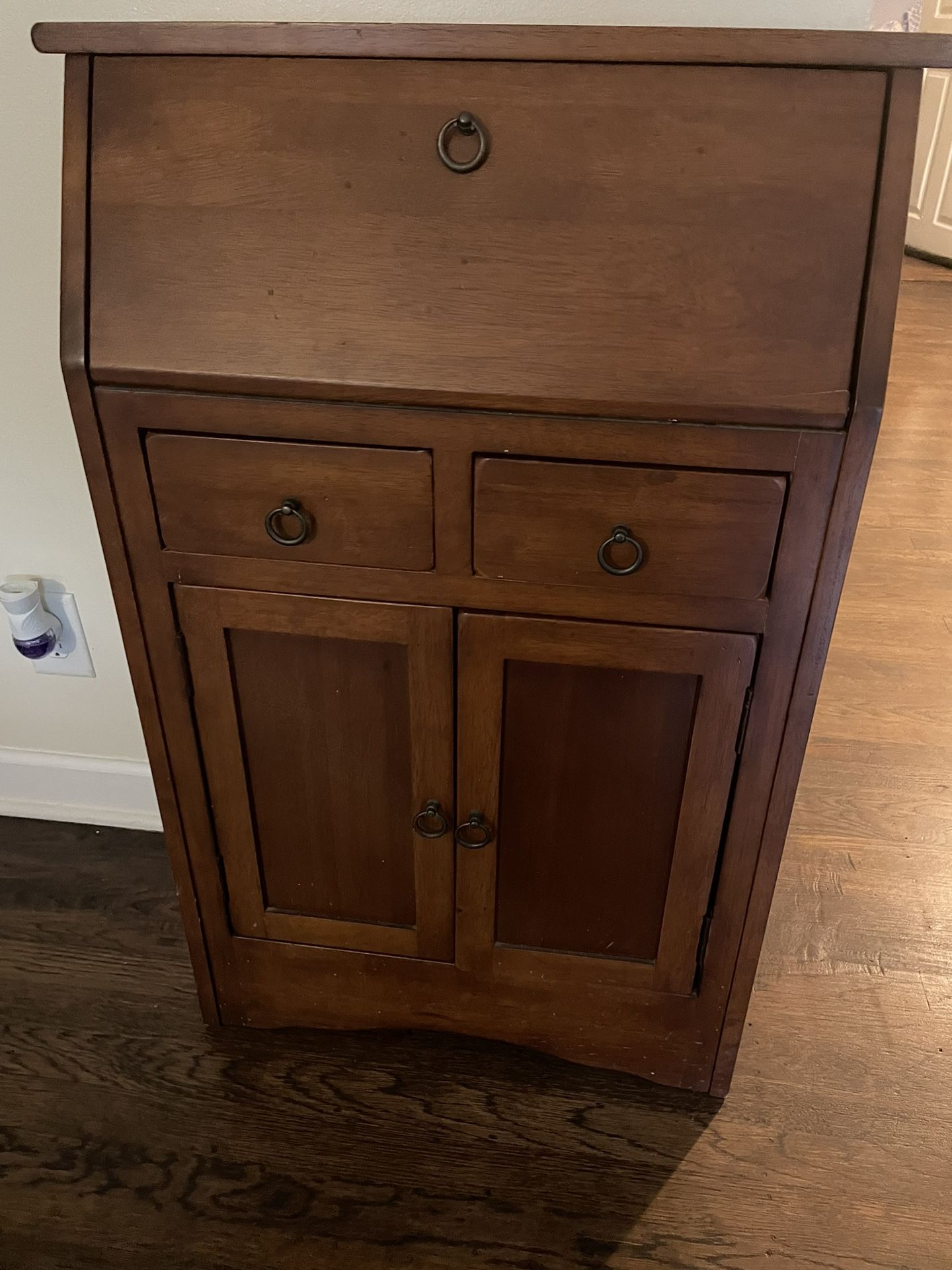 Wood Desk