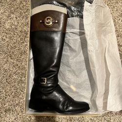 Michael Kors Boots Size 9