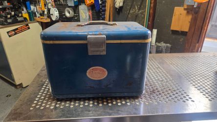 Antique  cooler