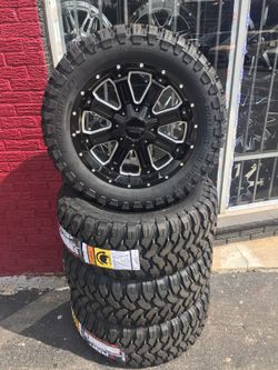 OFF ROAD PACKAGE DEALS