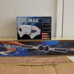 Face Mask And Exercise Roller