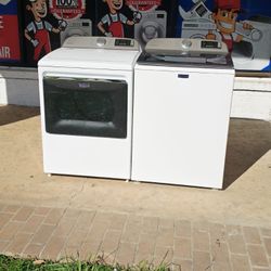 Washer And Dryer Electric Available Delivery 🚚 