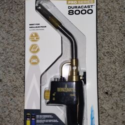 Trigger Start Torch 