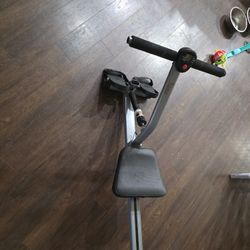 Sunny Fitness And Health Row Machine