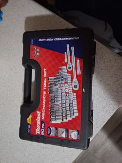 Duralast 90 piece set