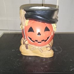 Jack  O Lantern Candy Dish