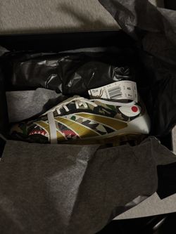 adidas bape camo cleats