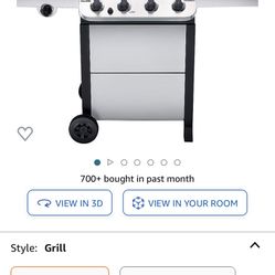 Charbroil Grill For Sale- Unopened Brand New