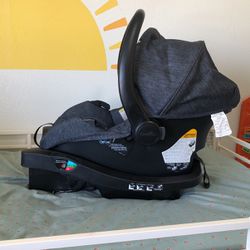 Evenflo Infant Car Seat & Base 