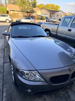 2003 BMW Z4