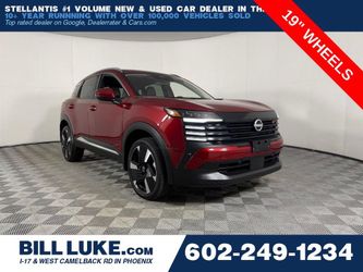 2025 Nissan Kicks